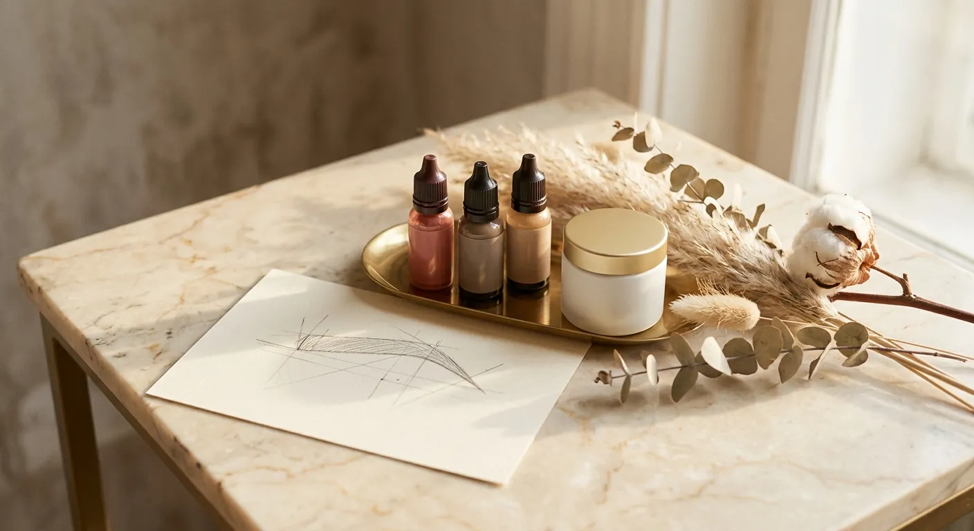 Microblading Dubai